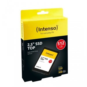 Intenso Top 2.5 512 GB Serial ATA III MLC