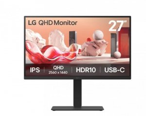 MONITOR LCD 27 IPS/27BA75QB-B LG
