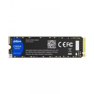 Dahua Technology DHI-SSD-C900AN500G urządzenie SSD M.2 500 GB PCI Express 3.0 3D NAND NVMe