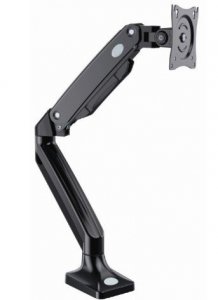Gembird Ramię biurkowe, regulowane  na monitor od 17 cali do 35 cali, obciążenie do 10 kg