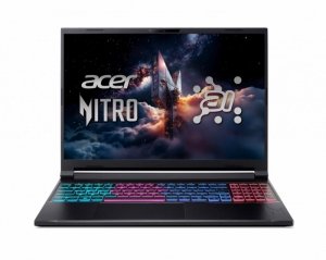 Acer Laptop Nitro 16 ANV16S-61 R9 AI 365/32GB/1TB/GeForce RTX 5070/W11 Pro