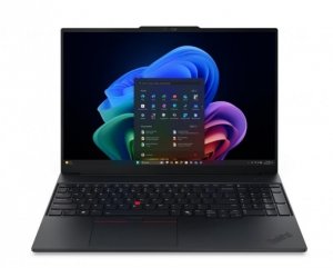 Lenovo Laptop ThinkPad E16 G3 21YC004XPB W11Pro Ultra 7 355H/16GB/512GB/INT/16.0 WUXGA/Black/1YR Premier + 3YR OS + CO2 OFFSET