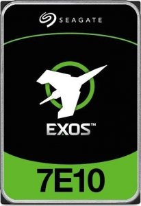Seagate Dysk twardy Exos 7E10B 3.5 cala 4TB SAS