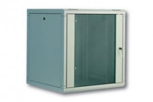 Digitus Szafka wisząca 19, 9U ,600x450mm, RAL7035, zmontowana