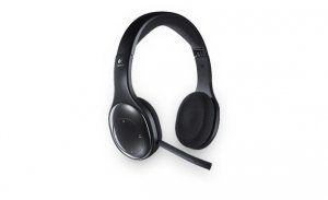 Logitech H800 Słuchawki bezprzewodowe i BT z mikrofonem 981-000338