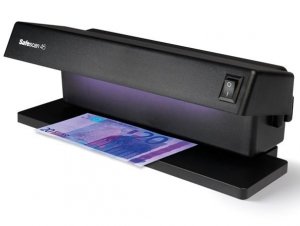 SafeScan 45 - Tester banknotów UV