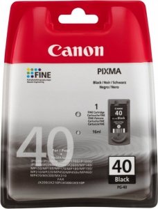 Canon Tusz PG-40 BLACK 0615B001