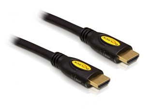 Delock Kabel HDMI-HDMI v1.4 High Speed Ethernet 2M