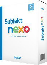 InsERT Subiekt NEXO box 3 stanowiska SN3