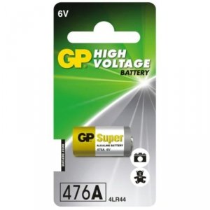 GP Battery Bateria alkaliczna  476A 4LR44 A544 PX28A 544A GP Super