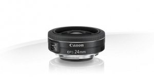 Canon Zoom obiektyw EF-S 24mm f/2.8 STM