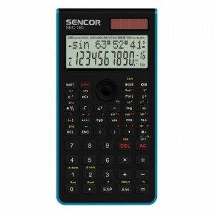 Sencor Kalkulator szkolny naukowy SEC 160 BU
