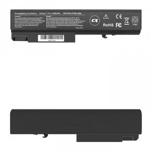 Qoltec Bateria do HP EliteBook 6930p 8440P, ProBook 6550B, 4400mAh,     10.8-11.1V