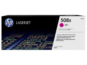 HP Inc. Toner 508X High Yield Magenta 9,5k CF363X