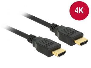 Delock Kabel HDMI-HDMI v1.4 4K 1m