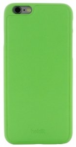 Holdit Etui magnetic iPhone 6/6S zielone