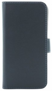 Holdit Etui walletcase magnetic 6 kart iPhone 6/6S granatowe/czarne
