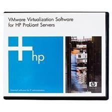 Hewlett Packard Enterprise VMware vSphere Standard 1P 5yr E-LTU BD512AAE