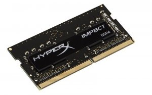 HyperX DDR4 SODIMM IMPACT 16GB/2400(4x4GB) CL15