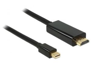 Delock Kabel Displayport Mini(M)->HDMI 3m