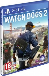 UbiSoft Watch Dogs 2 PS4 PL