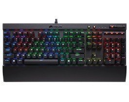 Corsair Gaming K70 RGB CHERRY MX BROWN Mechanical Key