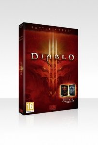 Blizzard Diablo 3 BATTLECHEST D3 + ROS