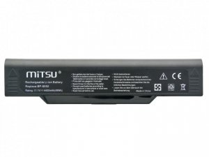 Mitsu Bateria do Fujitsu D1420, M1420 4400 mAh (49 Wh) 10.8 - 11.1 Volt