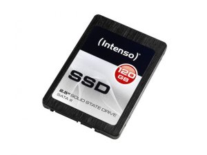 Intenso Dysk SSD wewnętrzny 120GB 2,5cala Sata III