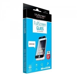 MyScreen Protector DIAMOND Edge 3D Szkło do Samsung Galaxy S8 Plus G955 Czarne