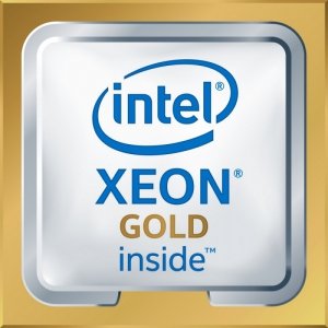 Intel Xeon gold 6140, 18C, 2.3 GHz, 24.75 MB cache, DDR4 up to 2666 MHz, 140W TDP