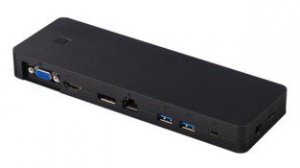 Fujitsu Type-C Portrep U937 S26391-F1667-L100