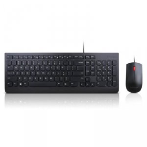 Lenovo Zestaw przewodowy klawiatura i mysz US English 4X30L79883