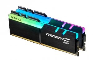G.SKILL DDR4 16GB (2x8GB) TridentZ RGB 3000MHz CL15 XMP2