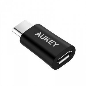 AUKEY CB-A2 OEM Adapter Micro USB [F] - USB C 3.1 [M] | 480 Mb/s
