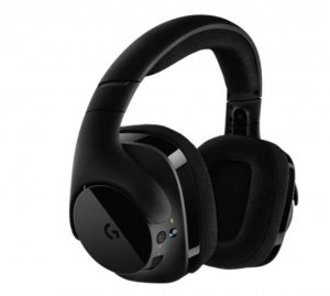 Logitech Zestaw słuchawkowy G533 Wireless Gaming Headset 981-000634