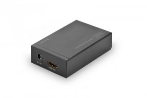 Digitus Przedłużacz/Extender HDMI do 120m po skrętce Cat.5e UTP lub IP, FHD, jednostka zdalna do DS-55120