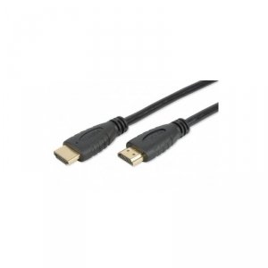 Techly Kabel HDMI/HDMI V2.0 M/M Ethernet 3m, czarny