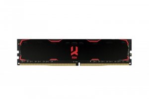 GOODRAM DDR4 IRIDIUM 16GB/2400 Czarna