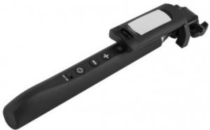 NATEC Selfie stick Monopod bezprzewodowy SF-40BT czarny