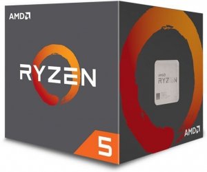 AMD Procesor Ryzen 5 2600 3,4GH AM4 YD2600BBAFBOX