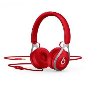 Apple Słuchawki nauszne Beats EP - czerwone