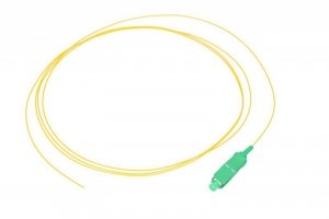 Extralink Pigtail SC/APC 1.5M G657A EASY-STRIP
