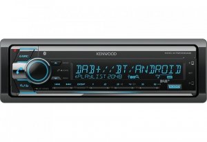 Kenwood Radio samochodowe KDC-X7200DAB