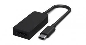 Microsoft Adapter USB-C to DP for Surface Commercial JWG-00004
