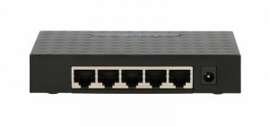 Extralink Switch EON EX-SG1005D 5 portowy gigabitowy