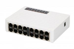 Extralink Switch Hexon EX-SF1016D 16-port