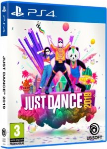UbiSoft Gra PS4 Just Dance 2019