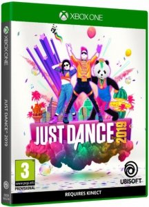 UbiSoft Gra Xbox One Just Dance 2019