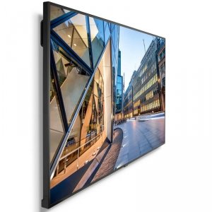 NEC Monitor 65 cali MultiSync C651Q VA Direct LED 24/7